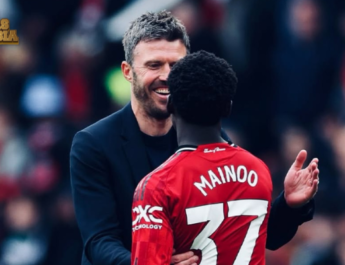 Mainoo Bersinar, Sentuhan Carrick Hidupkan Manchester United